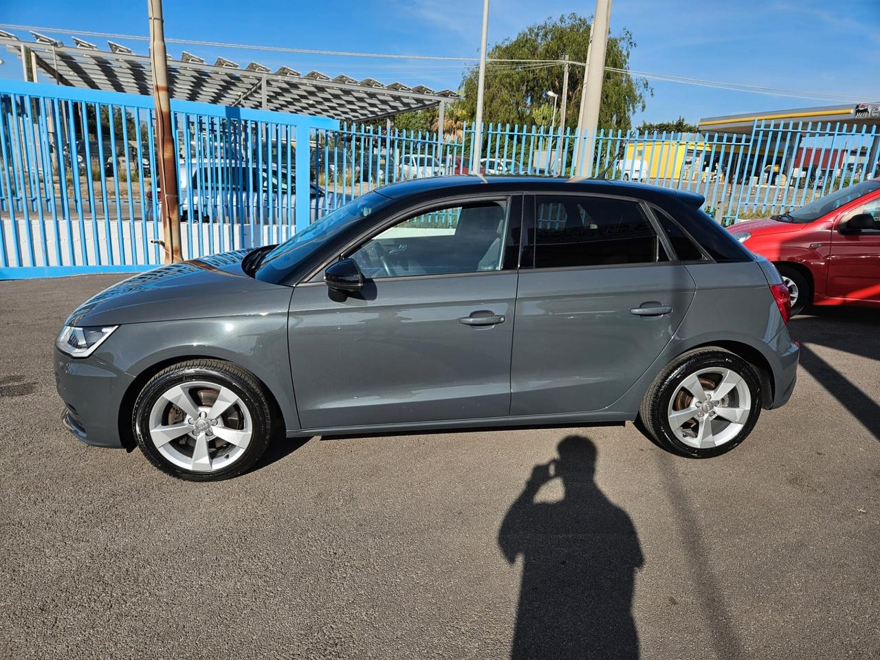 Audi A1 1.6 TDI 116 CV 2017