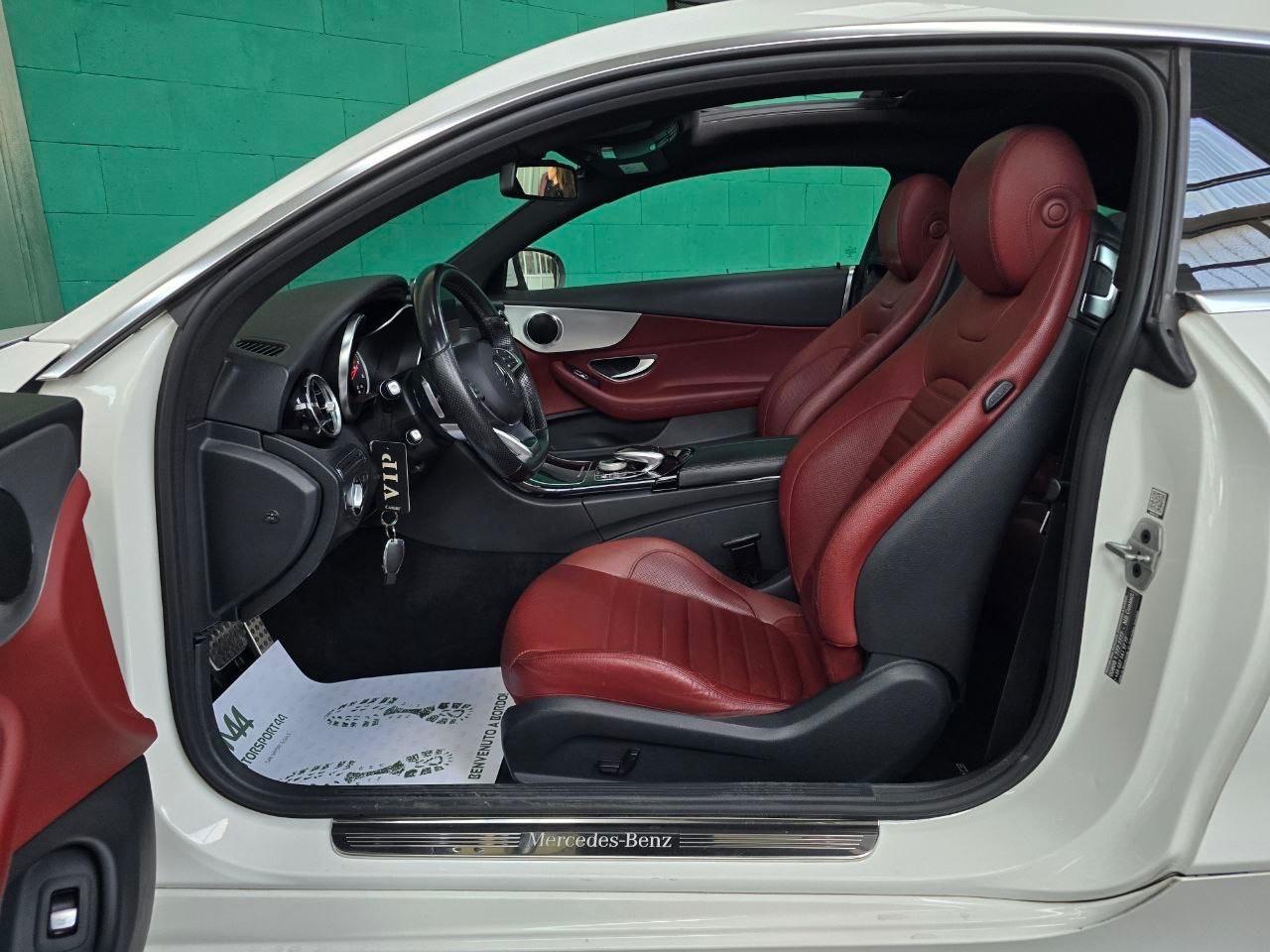 Mercedes Benz C250 CDI Coupe Premium Plus