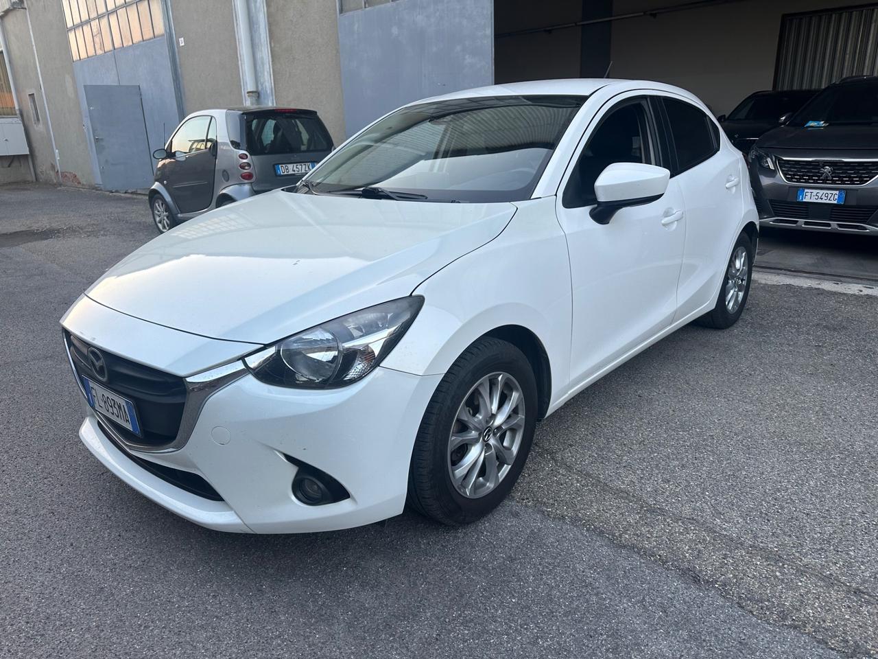 Mazda 2 Mazda2 1.5 Skyactive NEOPATENTATI EURO 6B