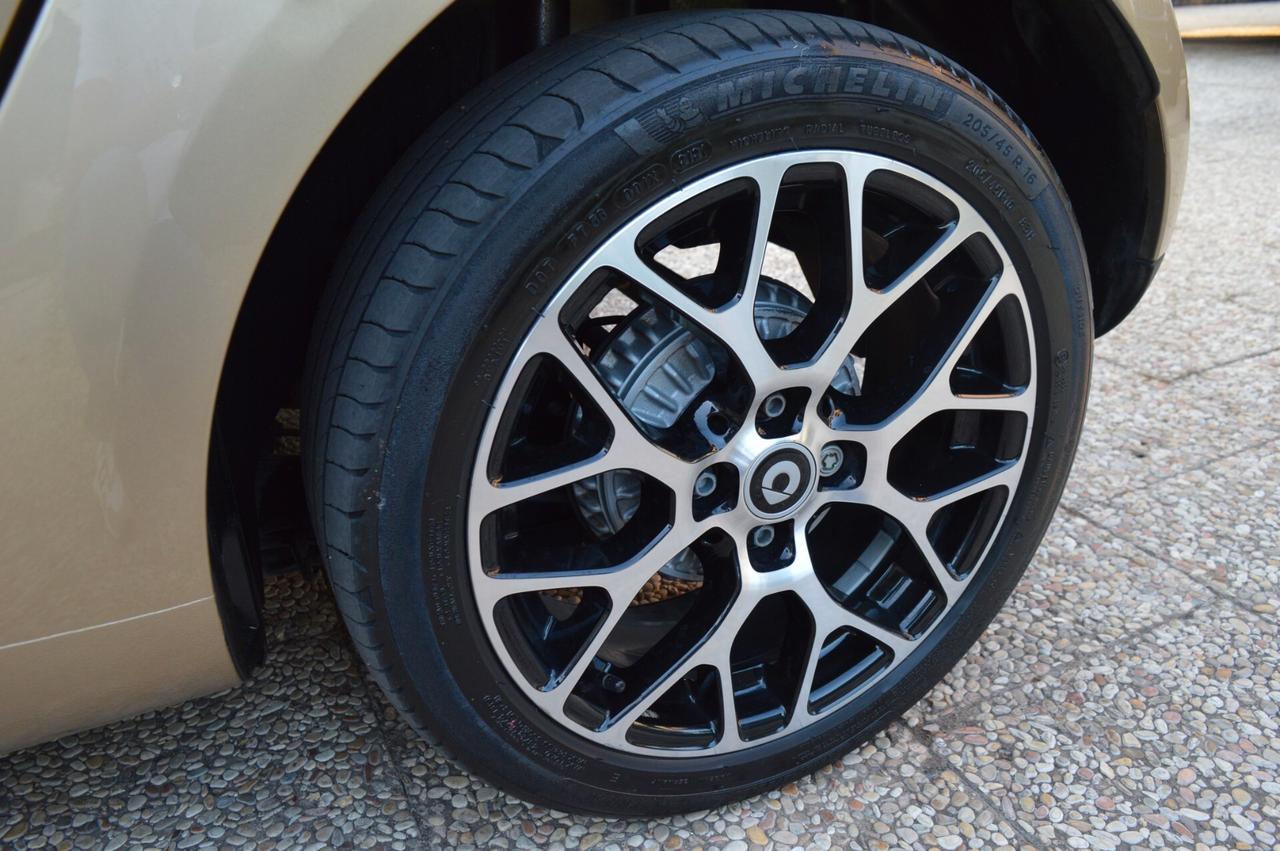 Smart ForTwo EQ Prime