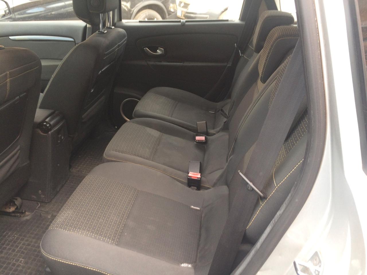 2009 Renault Scenic Scénic 1.5 dCi/105CV Dynamique 7 posti!