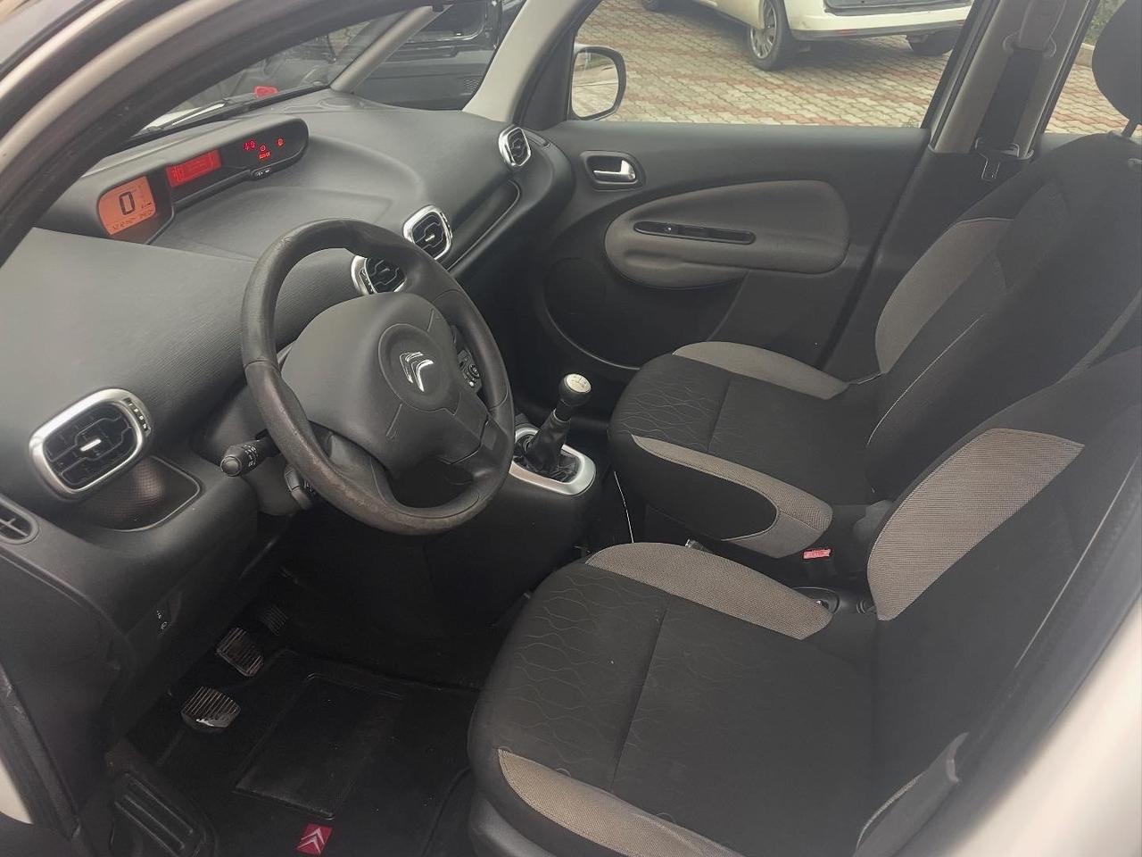 Citroen C3 Picasso 1.6 HDi 90 Seduction