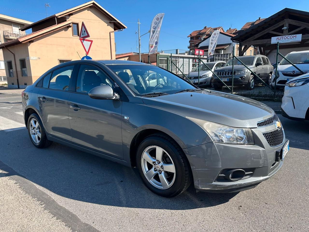 Chevrolet Cruze 1.6 4 porte LT