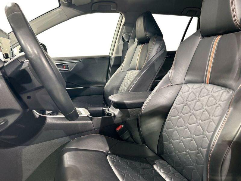 Toyota RAV4 RAV4 2.5 HV (222CV) E-CVT AWD-i Adventure