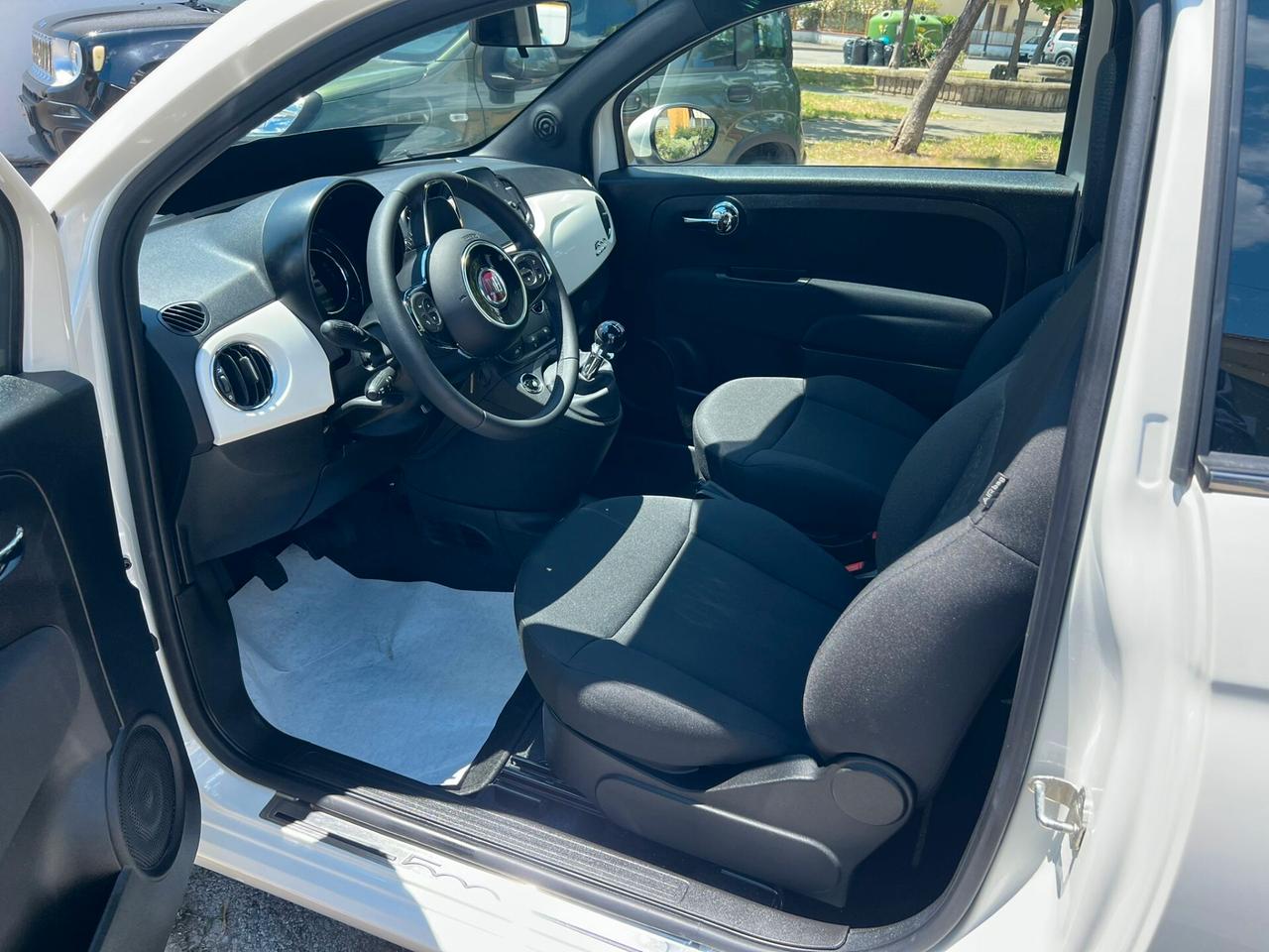 Fiat 500 1.0 Hybrid Dolcevita TFT NAVIGATORE