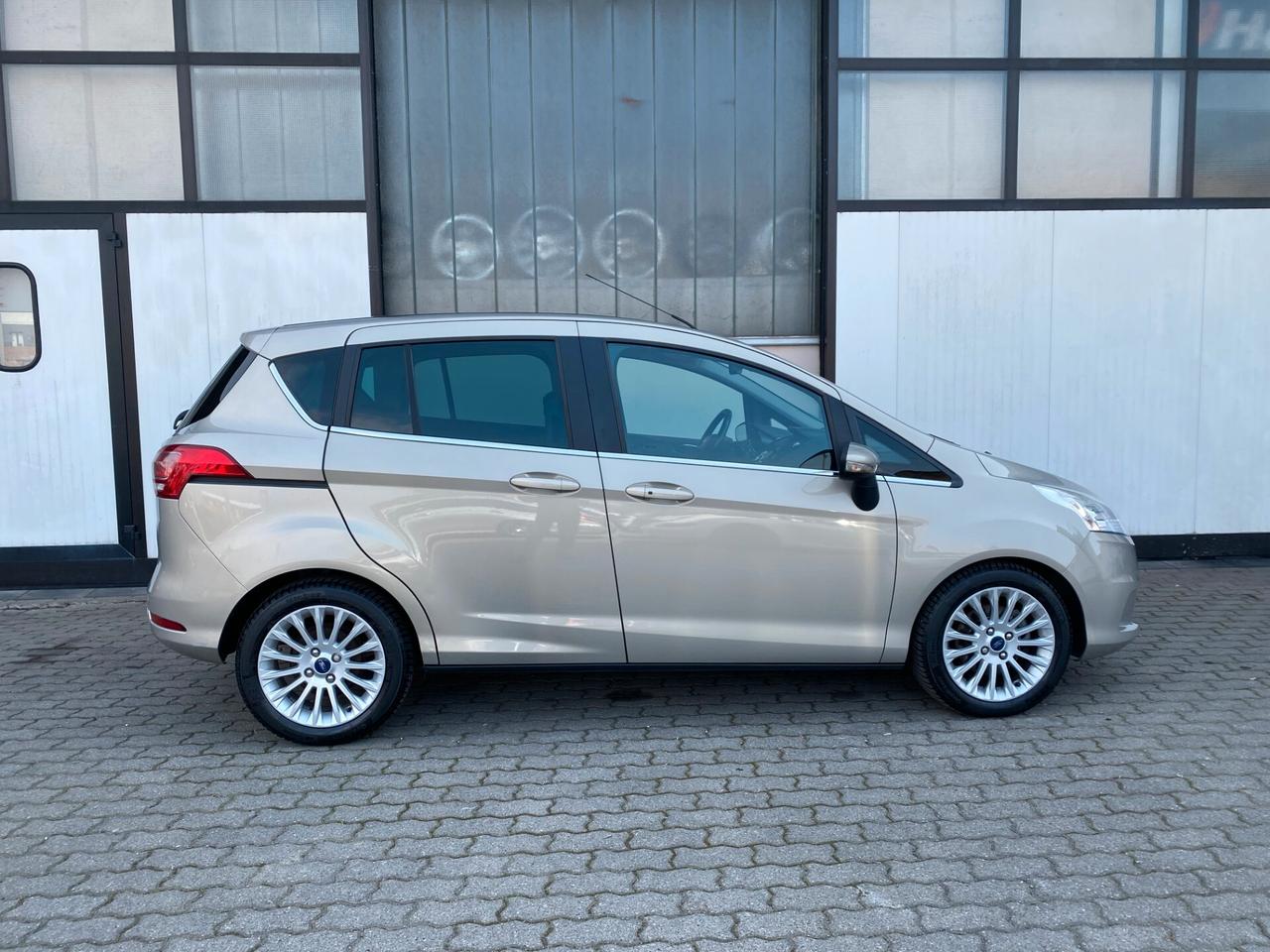 Ford B-Max 1.6 TDCi 95 CV