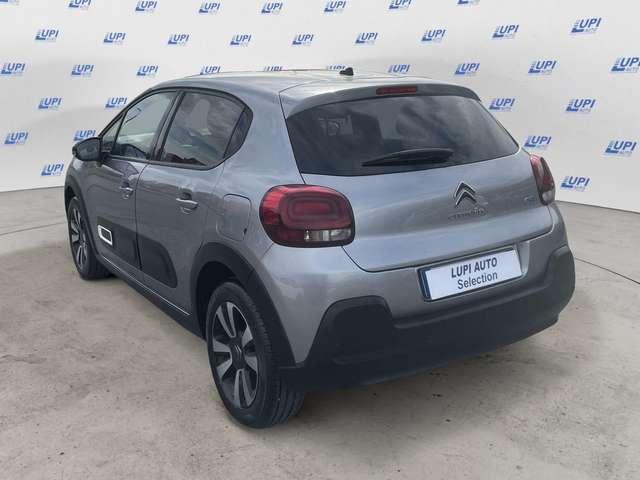 Citroen C3 1.2 puretech Max s&s 110cv