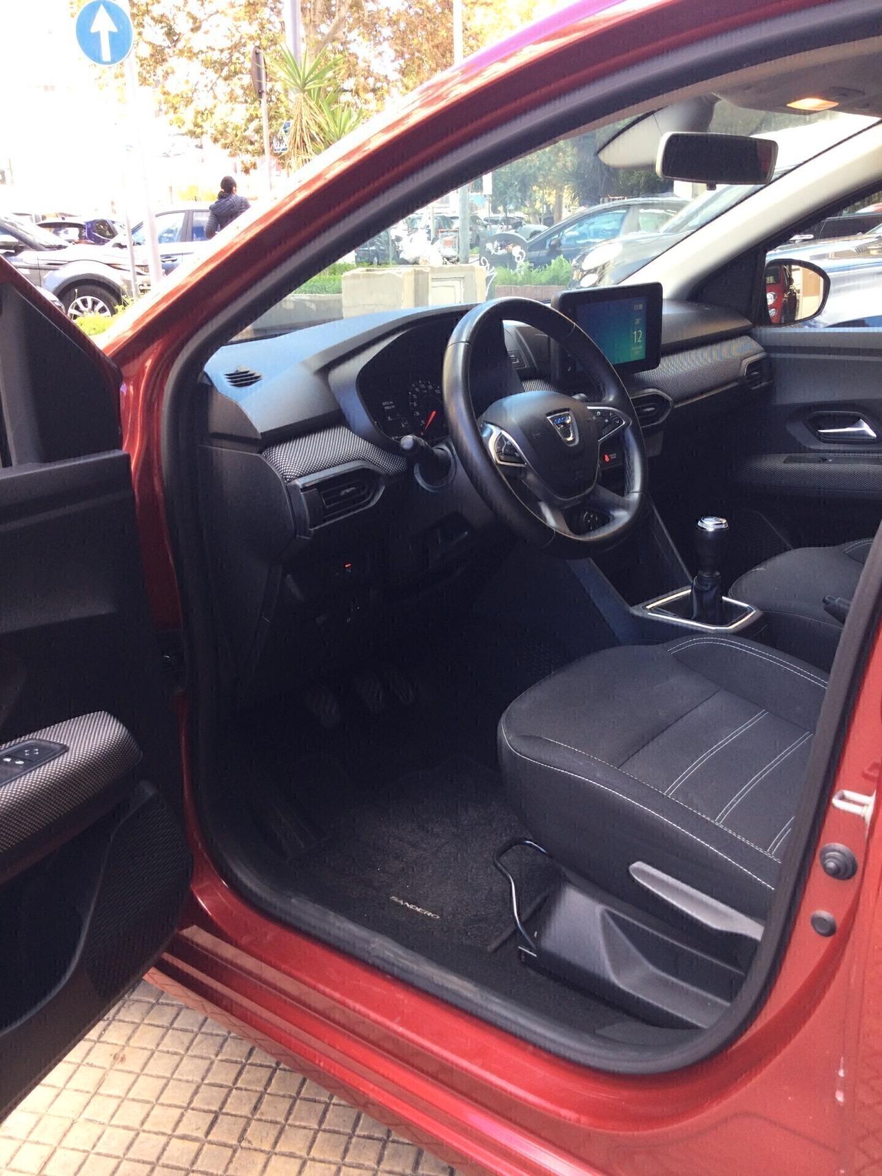 Dacia Sandero Streetway 1.0 TCe ECO-G Comfort