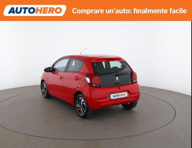 PEUGEOT 108 VTi 72 S&S 5 porte Active