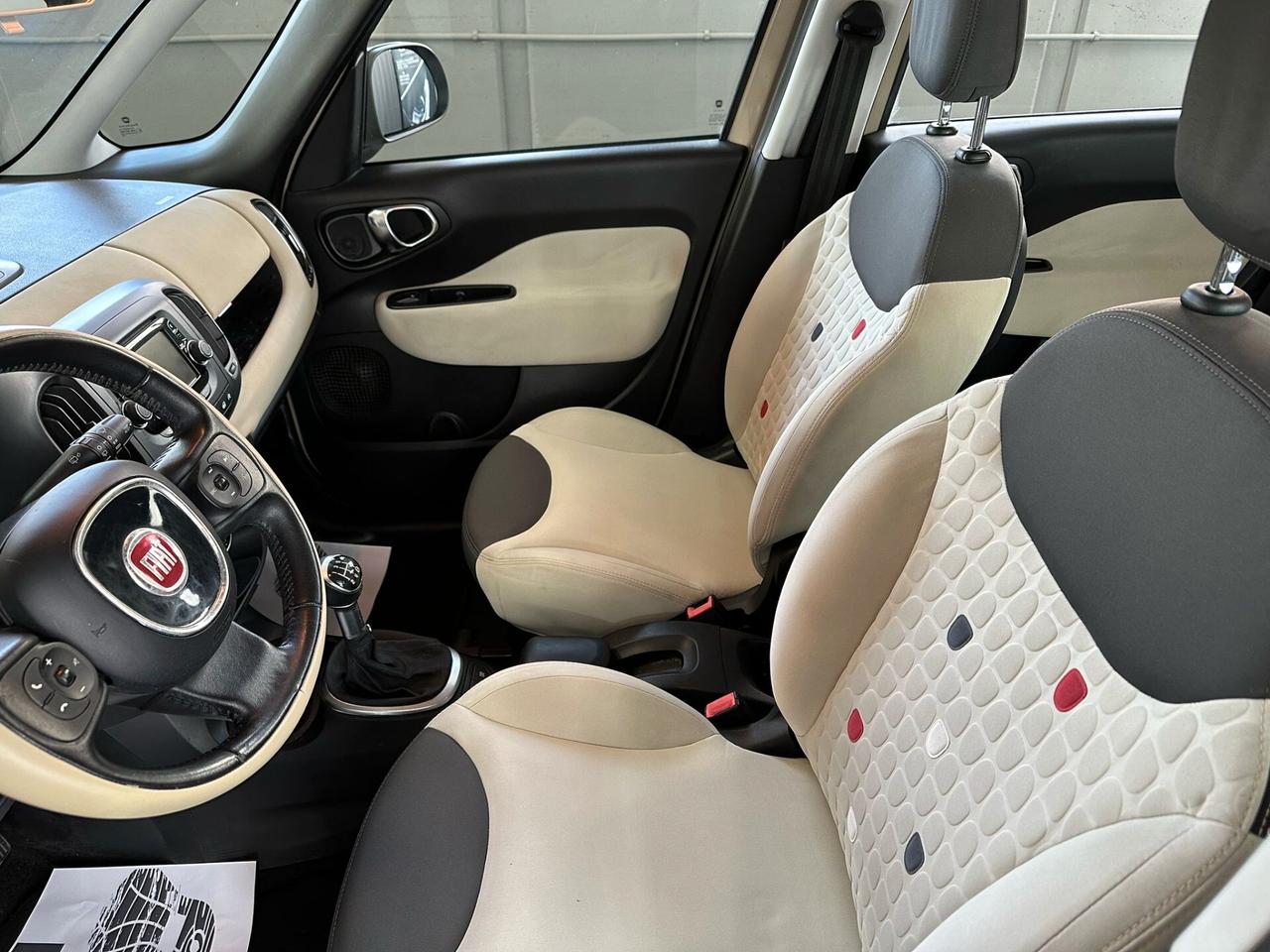 Fiat 500L 1.3 Multijet 85 CV Lounge