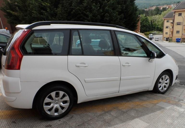 Citroen C4 Grand Picasso 1.6 HDi 110 7 posti Classique