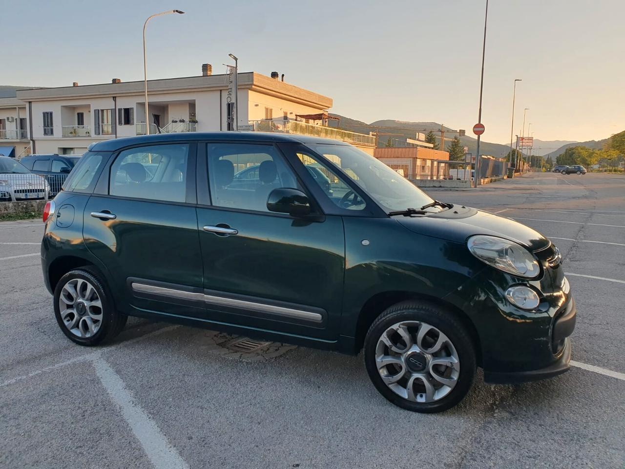 Fiat 500L 0.9 Lounge METANO/ FINANZIABILE