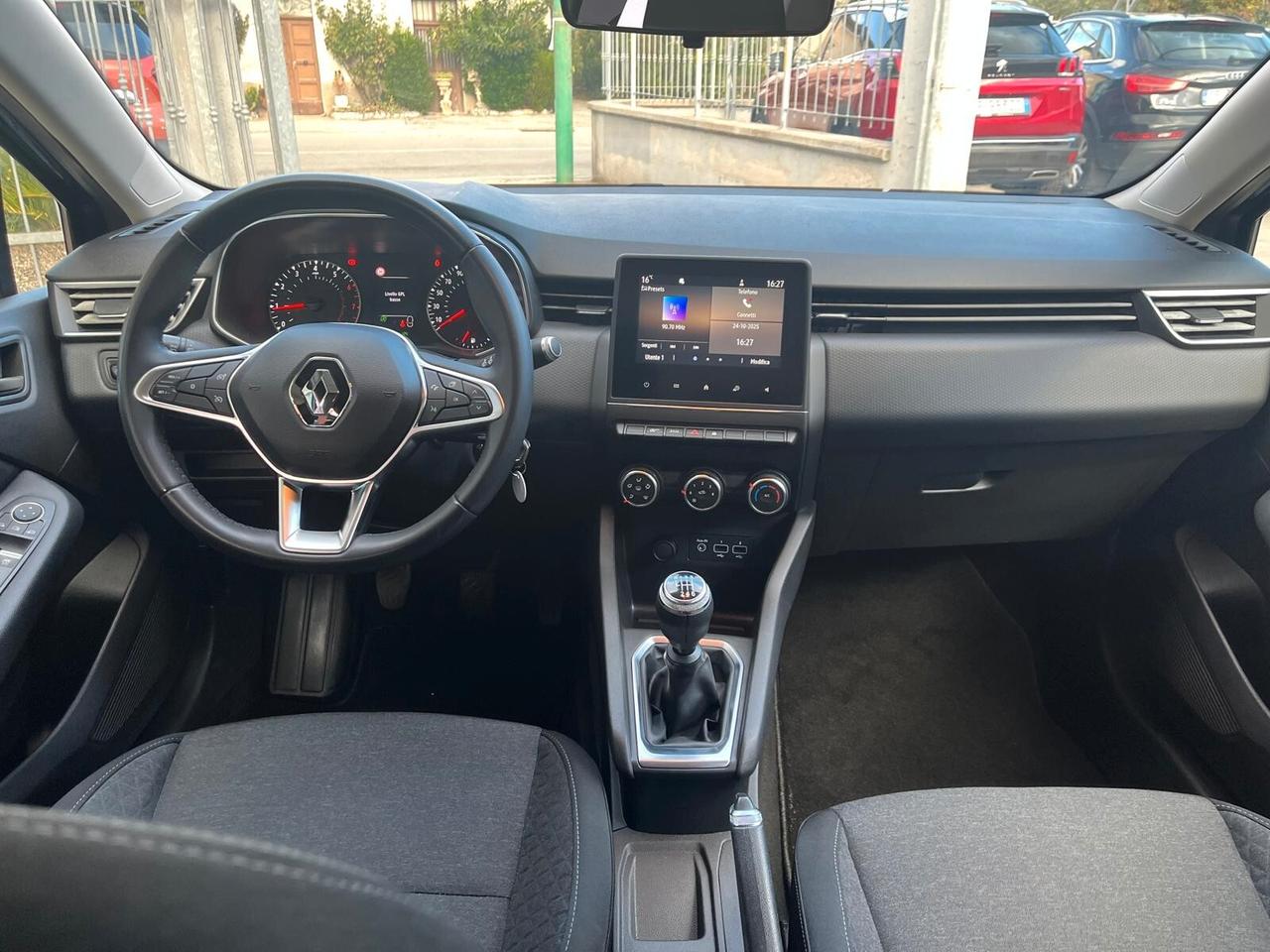Renault Clio TCe 100 CV GPL 5 porte Business