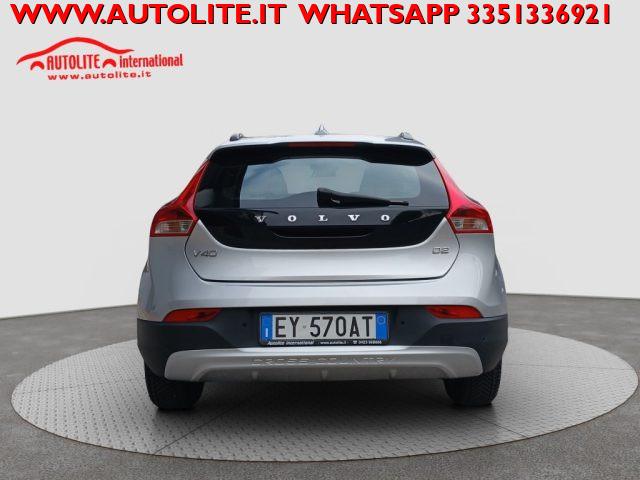 VOLVO V40 Cross Country D2 1.6 Kinetic