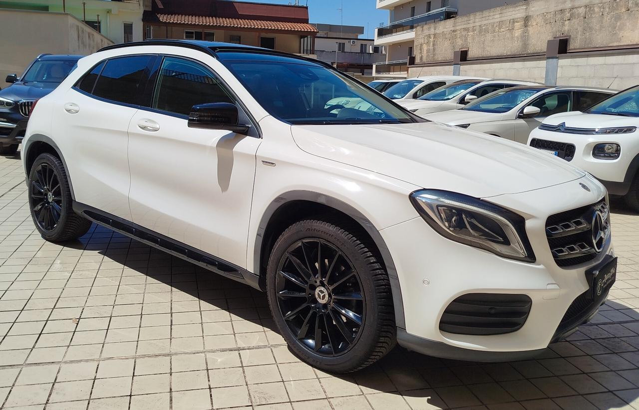 Mercedes-benz GLA 200 d Automatic 4Matic Premium Amg
