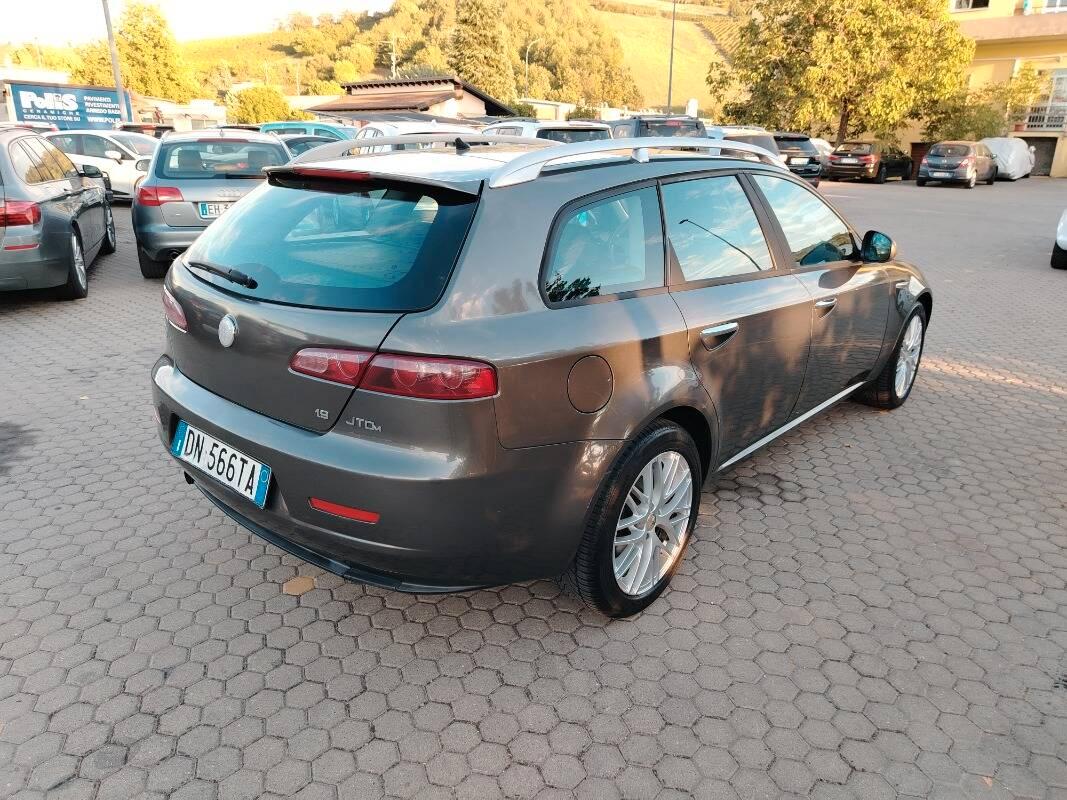 Alfa Romeo 159 1.9 jtdm 8v Progression 120cv