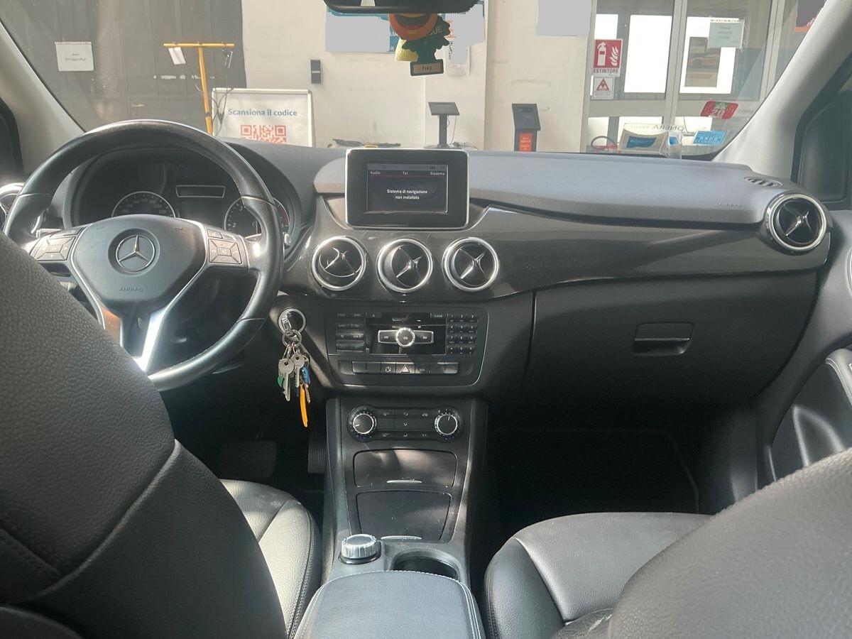 Mercedes-benz B 180 CDI Executive