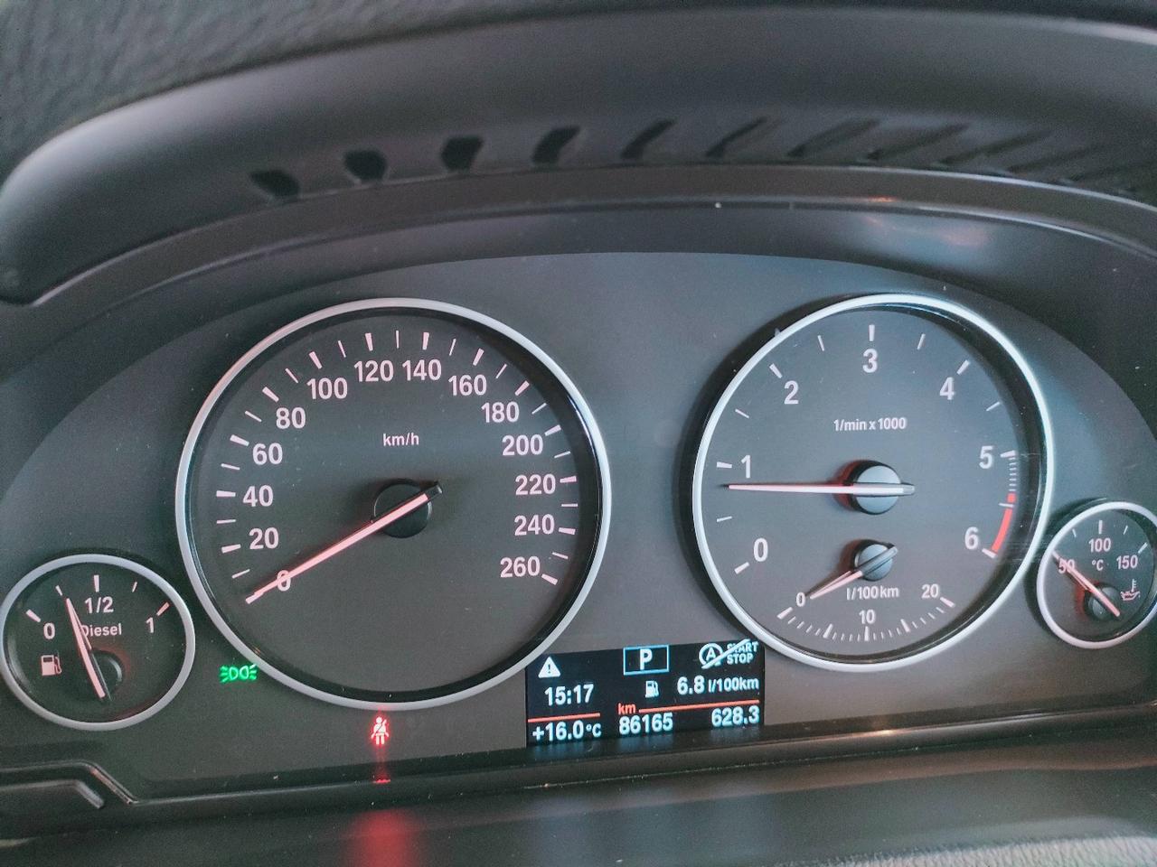 BMW X3 F25 LCI 2014 - X3 xdrive20d auto