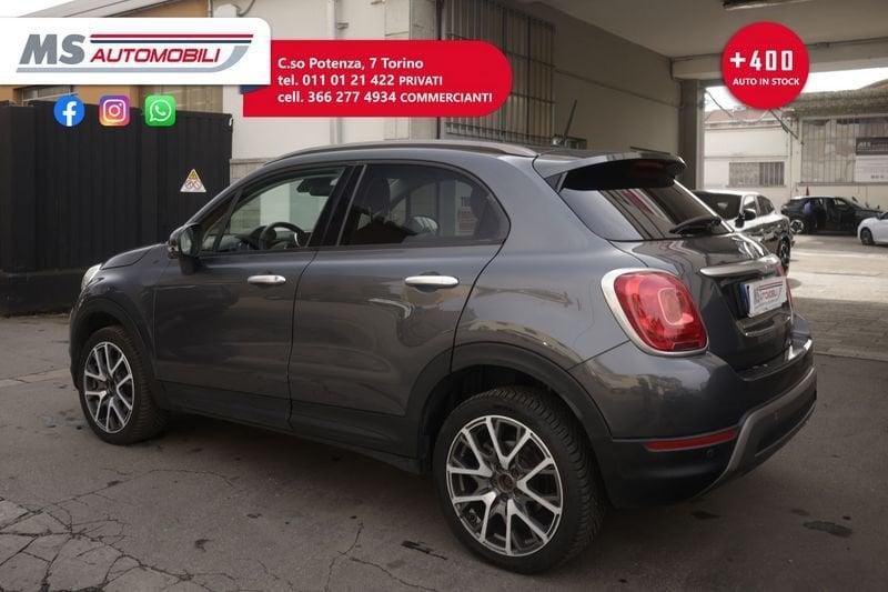 FIAT 500X 2.0 Mjet 140cv AT9 4x4 Cross Unicoproprietario
