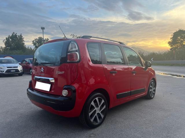 CITROEN C3 Picasso 1.6 HDi 90 Exclusive