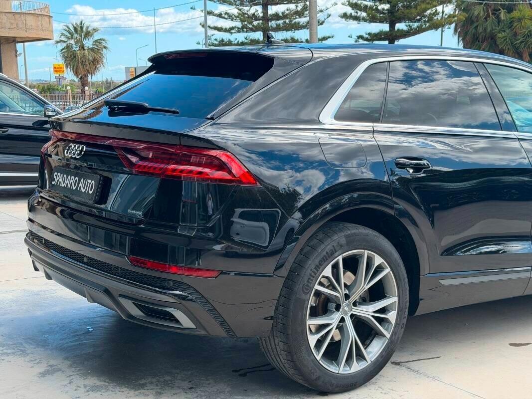 Audi Q8 50 TDI 286 CV quattro tiptronic