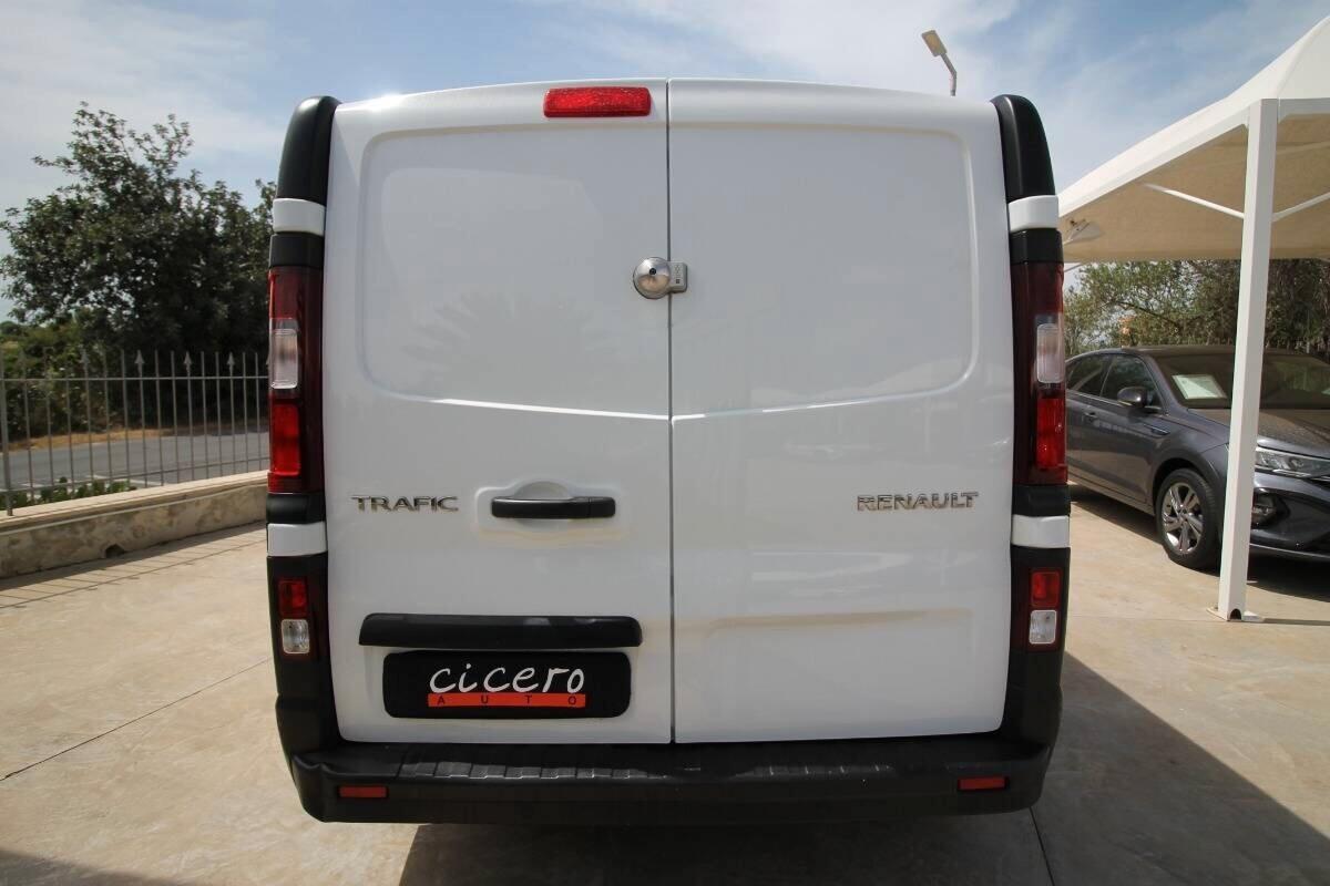 Renault Trafic T27 2.0 BluedCi 150CV PC-TN Furgone 2024