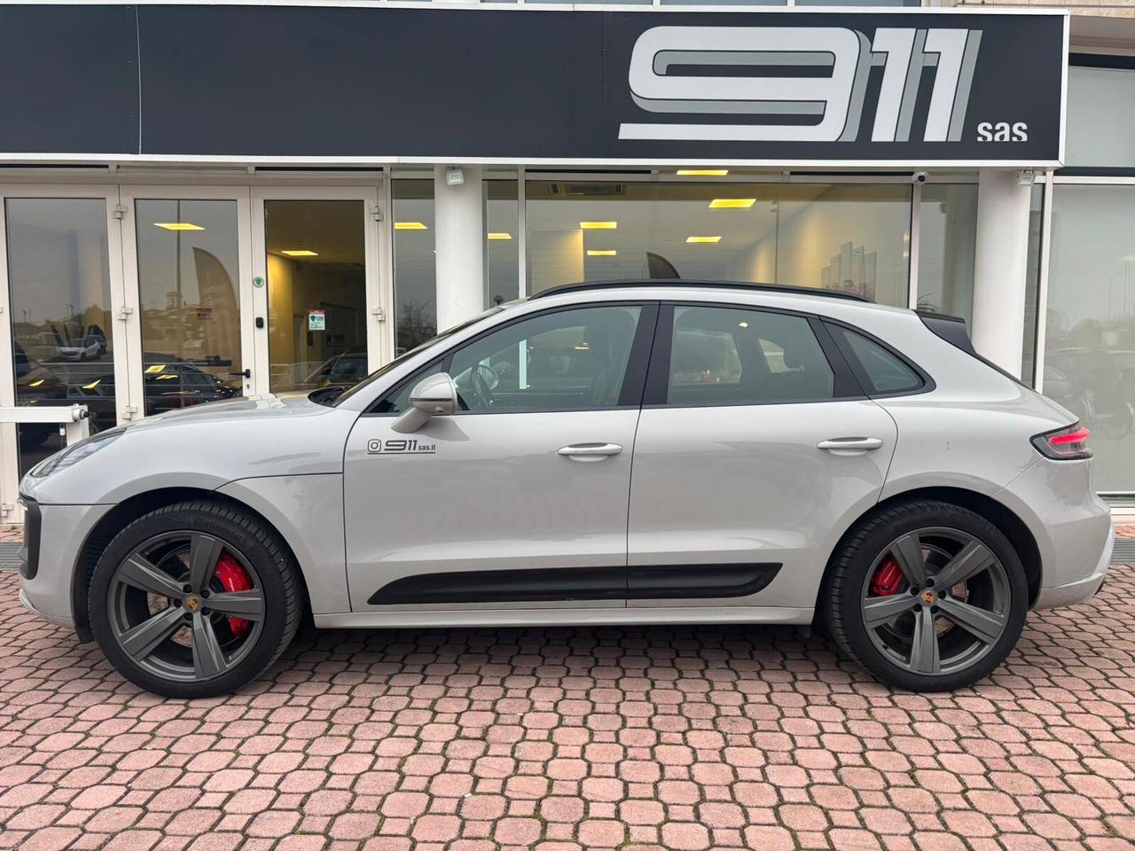 Porsche Macan 2.9 GTS