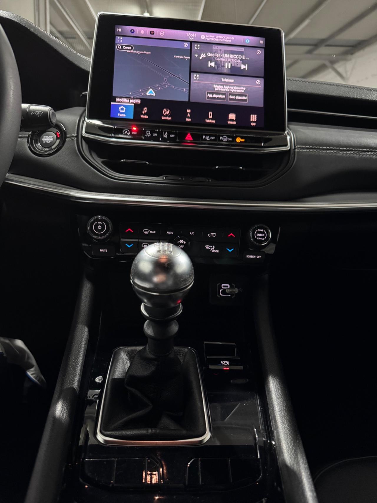 Jeep Compass 1.6 Multijet II 2WD S