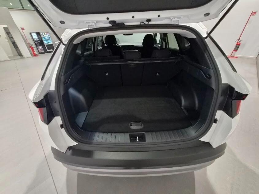 Hyundai Tucson 1.6 T-GDI Business