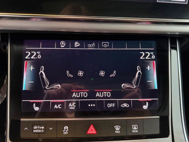 AUDI Q8 50 TDI 286 CV quattro tiptronic S LINE //TETTO//