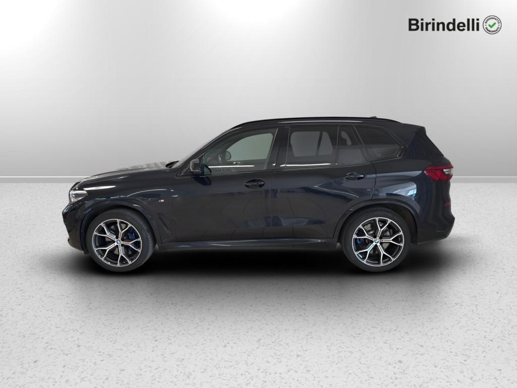 BMW X5 (G05/F95) - X5 xDrive30d Msport