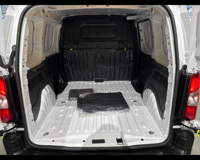FIAT Doblo Van 1.5 bluehdi 100cv CH1-DETAX