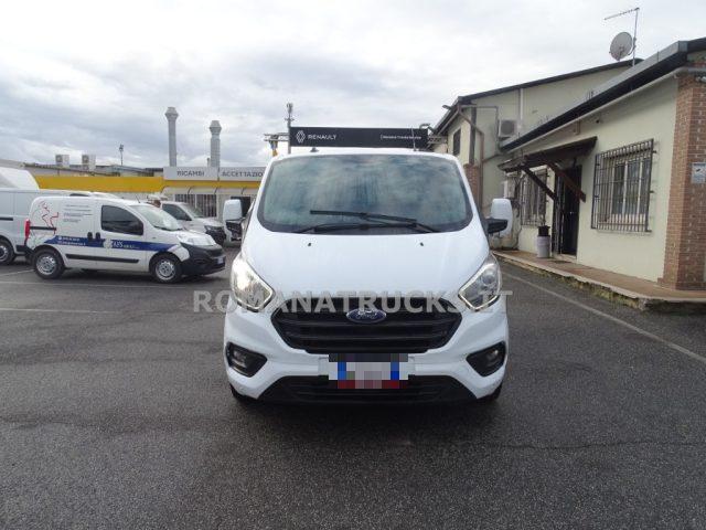 FORD Transit Custom 2.0 Hybrid 130CV PRONTA CONSEGNA