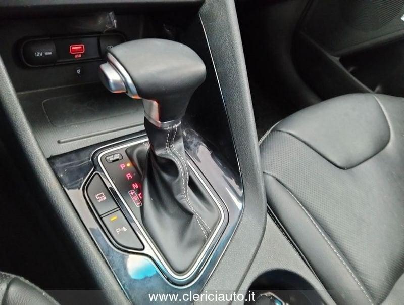 Kia Niro 1.6 GDi DCT HEV Evolution