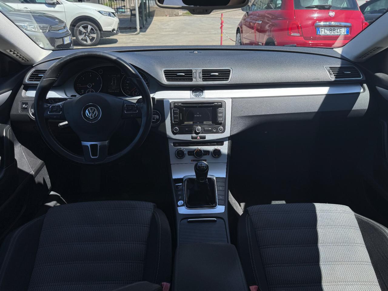 Volkswagen Passat CC 2.0 TDI 140CV RESTYLING