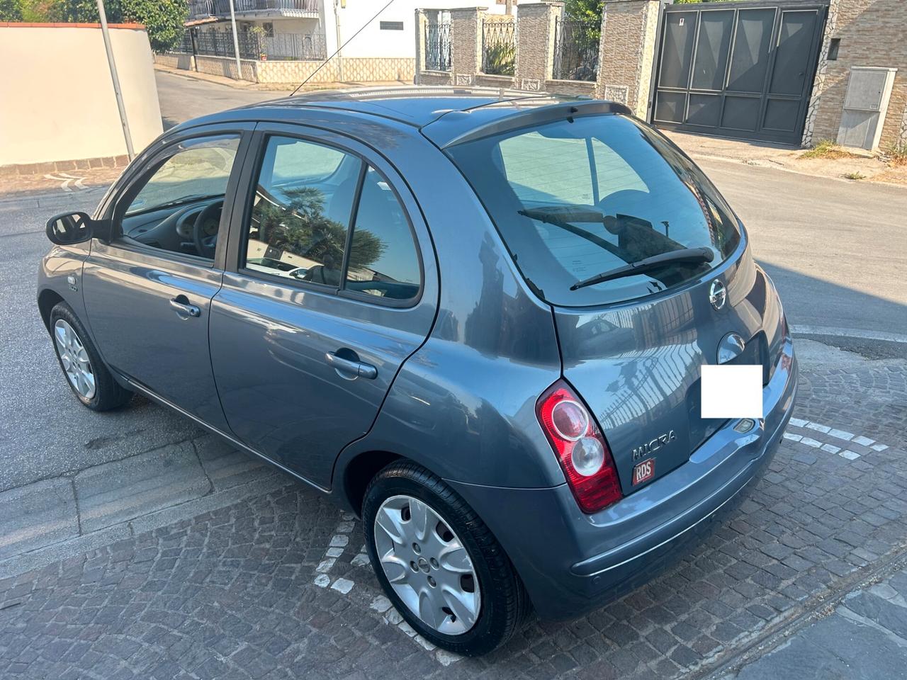 Nissan Micra 1.2 16V 5 porte GPL Eco RDS
