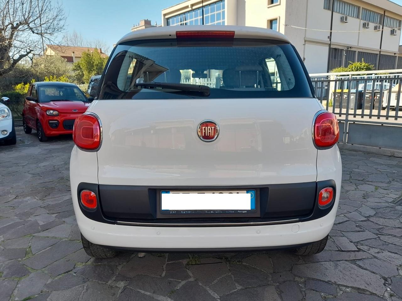 Fiat 500L 0.9 TwinAir Turbo Natural Power Lounge