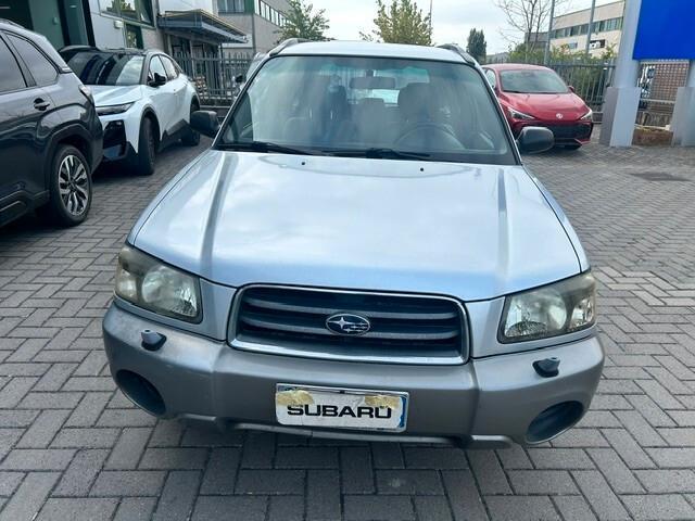 Subaru Forester 2.0 16V Bi-Fuel MOTORE NUOVO