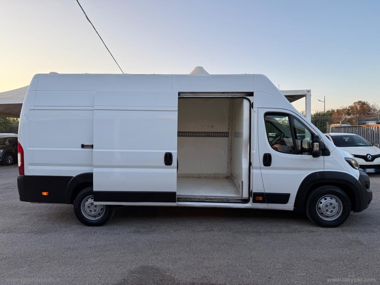 Boxer BlueHDi 160 L3 H3 Furg.