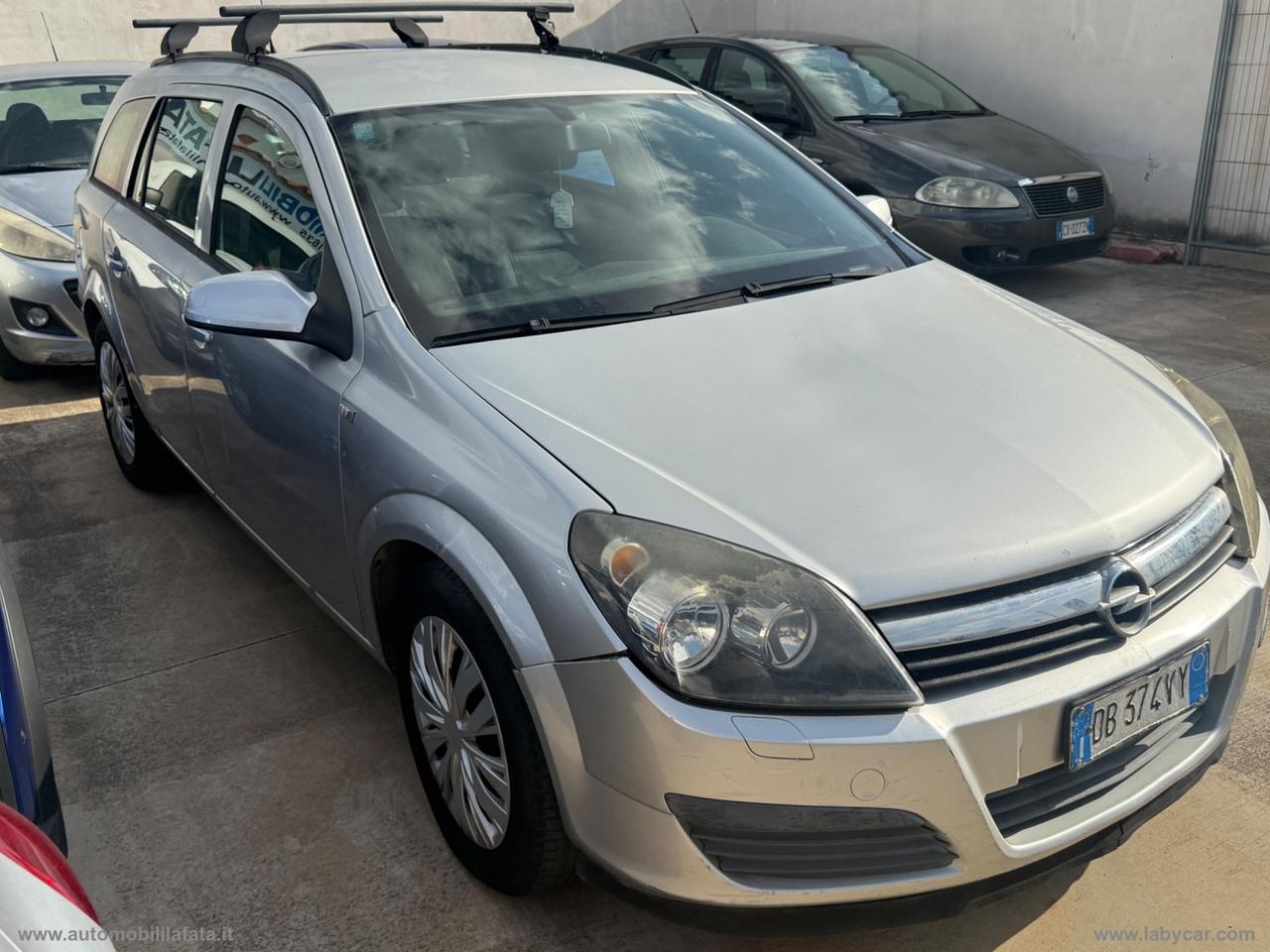 OPEL Astra 1.7 CDTI 101 CV SW Enjoy PER COMMERCIANTI