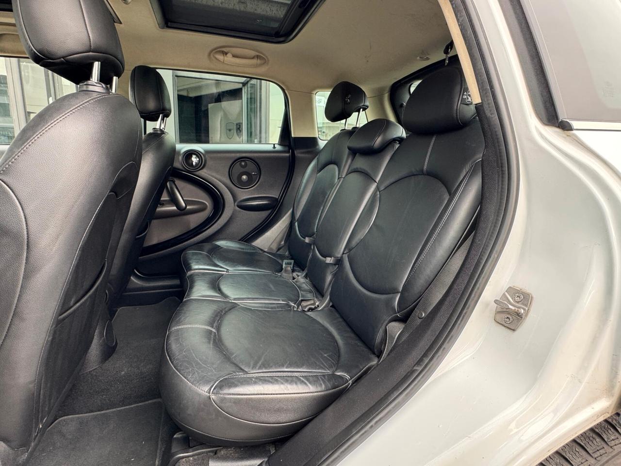 Mini Cooper SD Countryman 2.0 ALL4