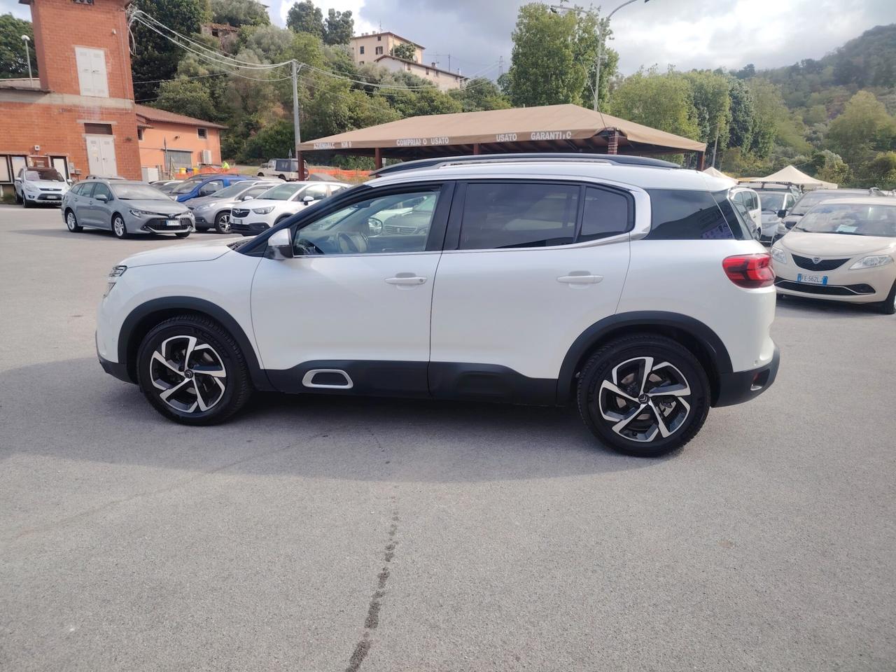Citroen C5 Aircross BlueHDi 130 S&S Shine -
