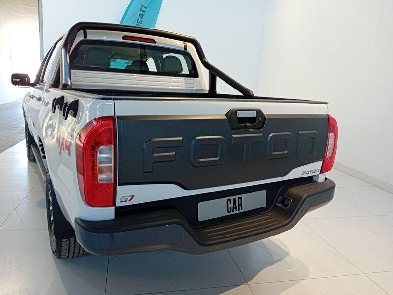 Foton Tunland G7 Tunland G7 2.0 TDI Doppia Cabina 4WD