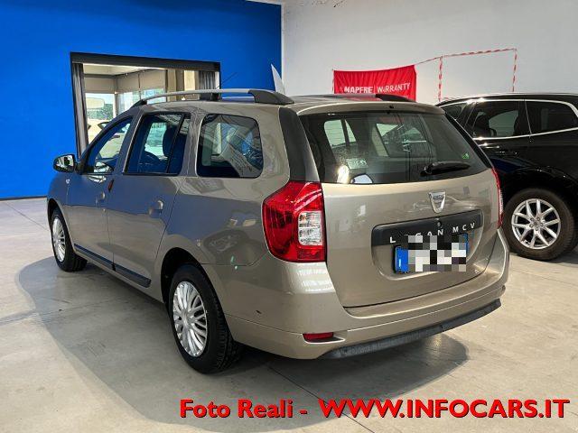 DACIA Logan MCV 1.5 dCi 8V 90CV Lauréate NEOPATENTATI