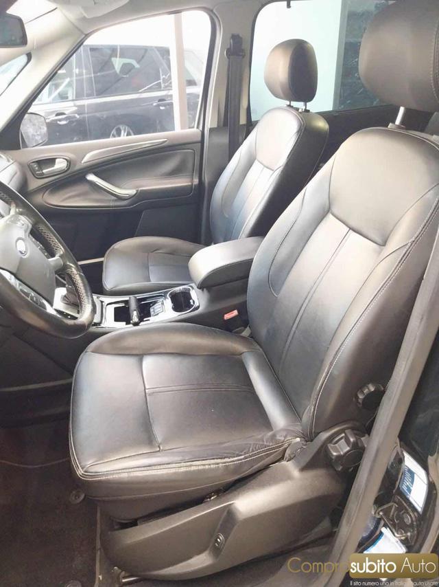 FORD S-Max 2.0 TDCi 163CV Titanium Bs.