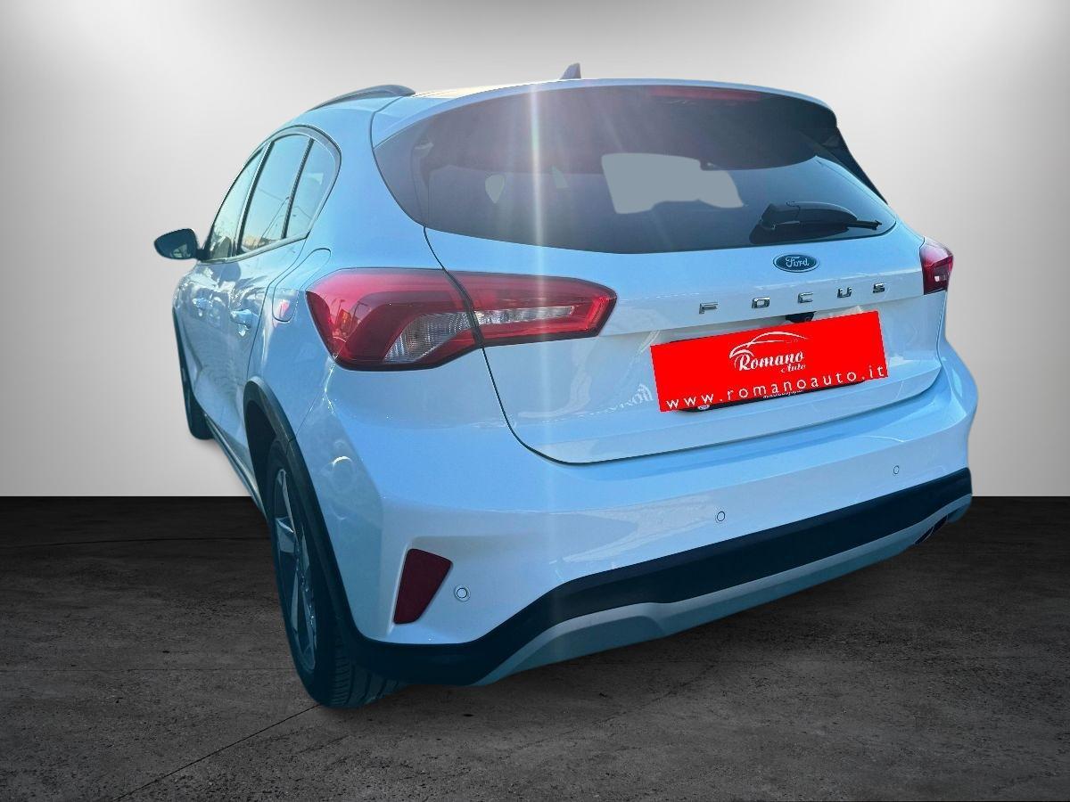 FORD - Focus - 1.5 EcoBlue 120CV 5p. Active#RETROCAMERA!