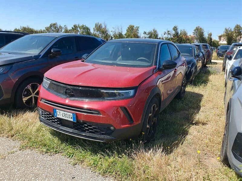 OPEL MOKKA 1.2 TURBO 136CV ULTIMATE ( FARI LED - ADAPTIVE CRUISE - MIRROR - PDC - TELECAMERA POST. - CERCHI 18 - TETTO BICOLORE )