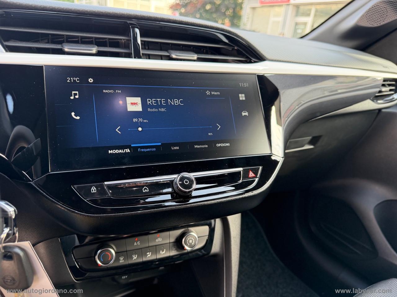 OPEL Corsa 1.2 100 CV GS