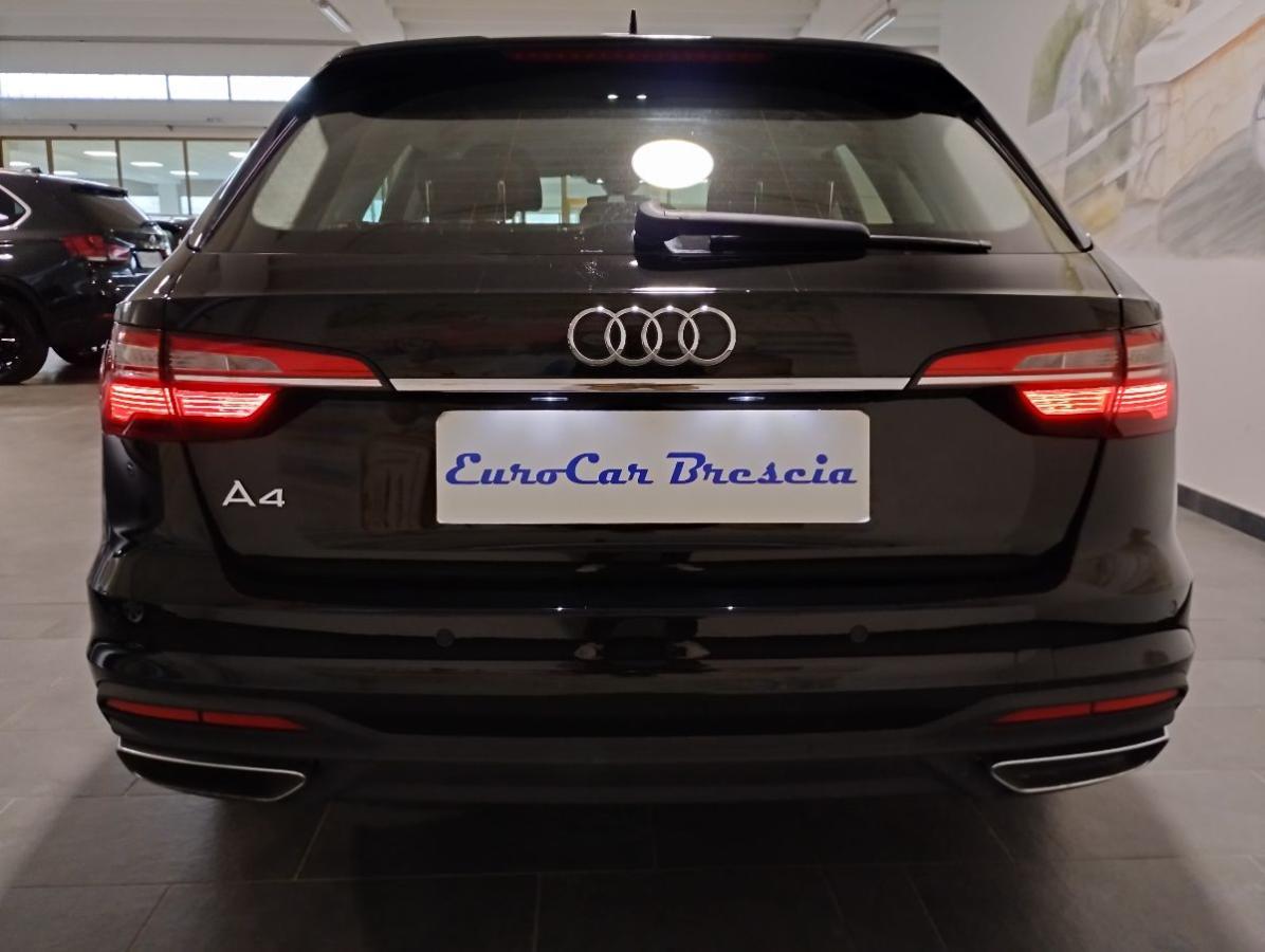 AUDI A4 Avant 30 TDI S tronic Business - IBRIDA - GARANZIA 24 MESI -