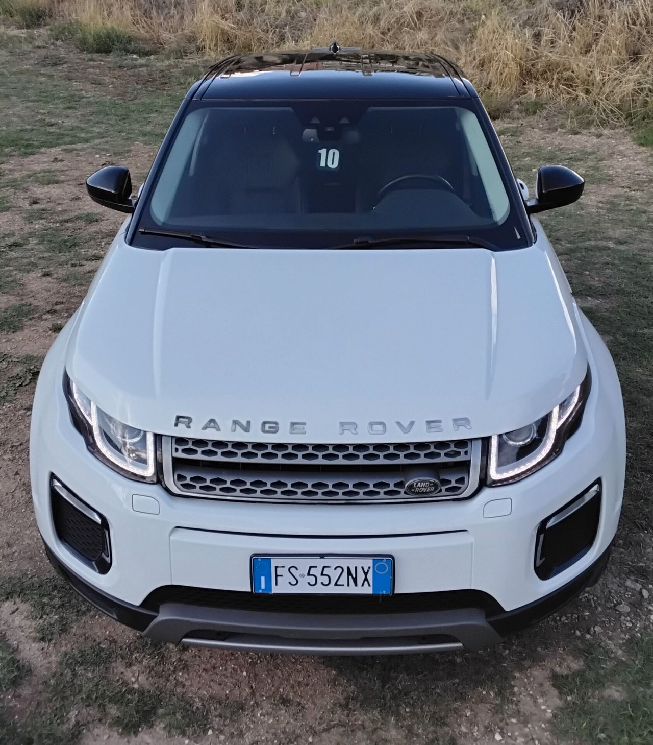Land Rover Range Rover Evoque 2018 photo 3